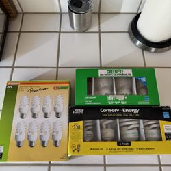 Free Fluorescent Light Bulbs 