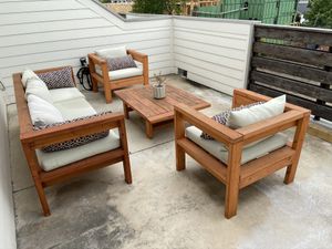 New And Used Patio Furniture For Sale In Dallas Tx Offerup