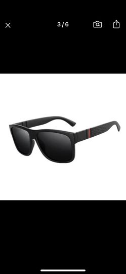 Men Polarized Sunglasses Fashion Outdoor Casual Driving Sunglasses Fashion Matching Glasses