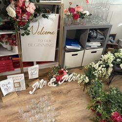 Wedding Decorations