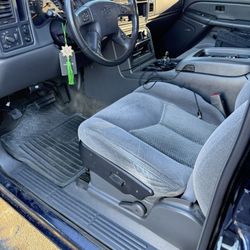 2005 Chevrolet Silverado