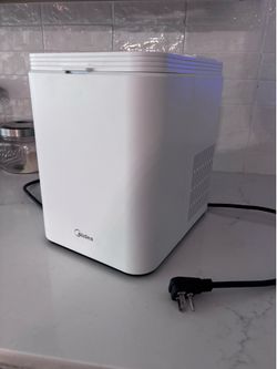 Midea Countertop Ice Maker