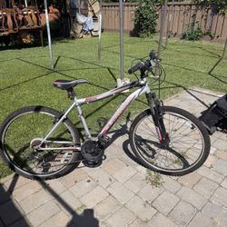 Schwinn Ranger 26” aluminum mountain bike