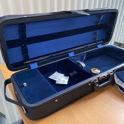 New Violin Case Made Of Plywood For Better Protection 