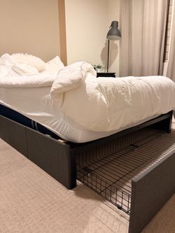 Queen Bed Frame