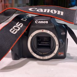 Canon Rebel XSI 450D 