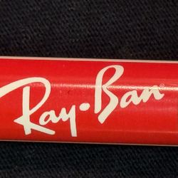 Vintage 1980S Ray-Ban Pen By Scheaffer New In The Box With New Cartridge