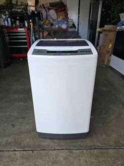 Portable Washer