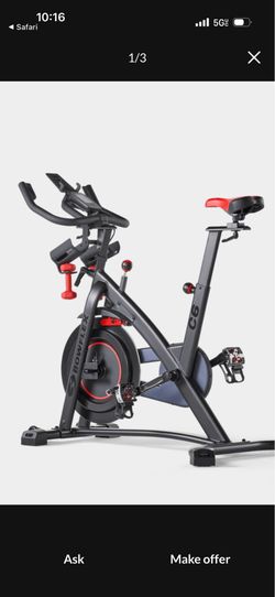 Spinning bike