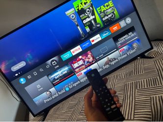 55” Insignia Fire TV