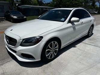 2018 Mercedes-Benz C class C 300