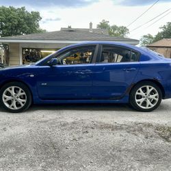 2008 Mazda 3