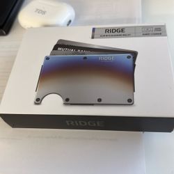 Ridge Wallet