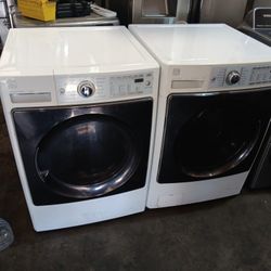 Washer And Gas Dryer