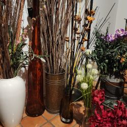 Indoor Giant Vases, Decorative Pots & Planters