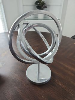 Z Galleries Metal Armillary