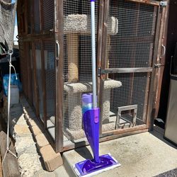 Swiffer WetJet Floor Mop.