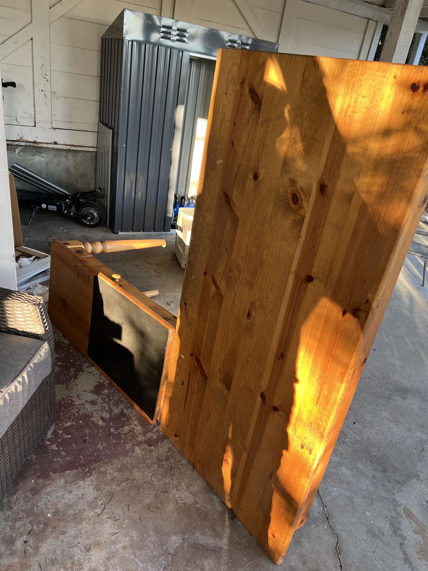 Free L Shaped Desk