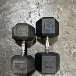 90-95 Dumbbells 