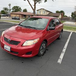 2010 Toyota Corolla
