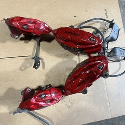 Nissan Infiniti Brakes 