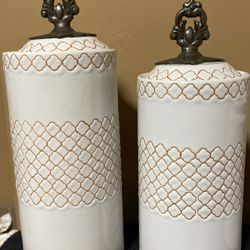 Kitchen Canisters 
