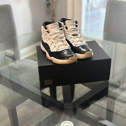 Jordan retro 11s