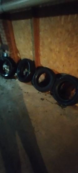Tires          $20 Each 