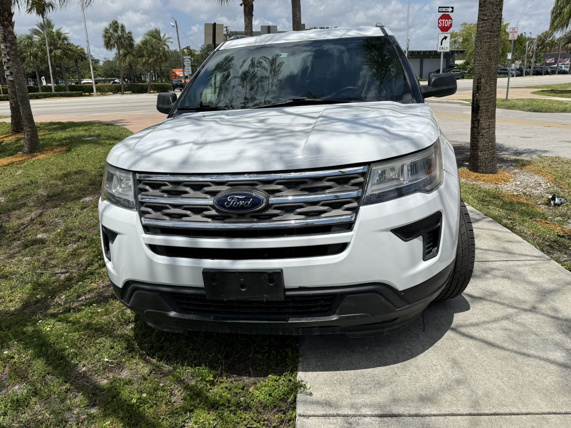 2019 Ford Explorer