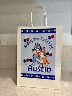 Personalized custom designs for treats
