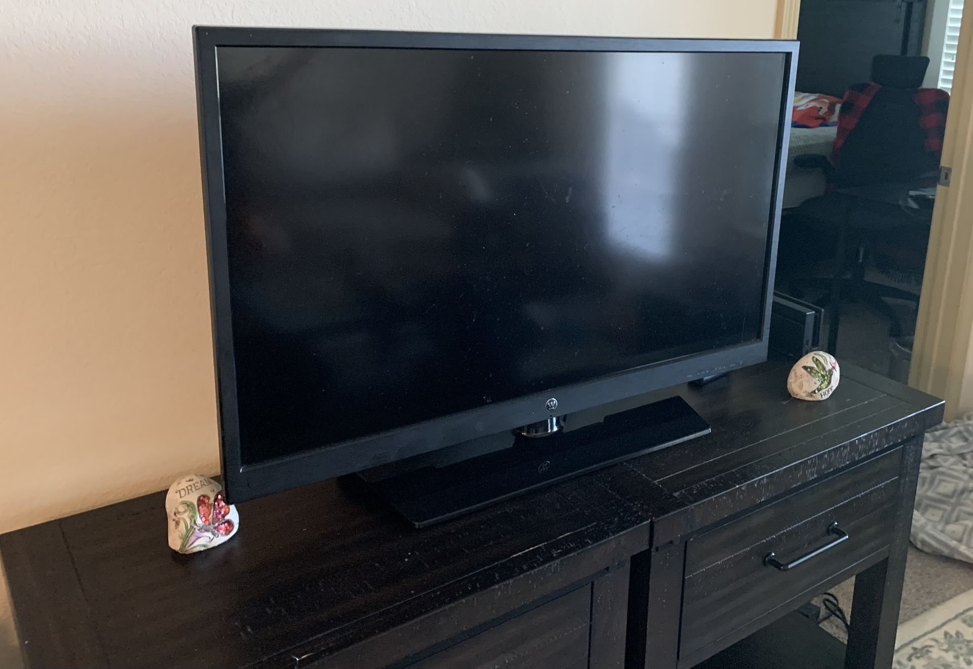40 in TV