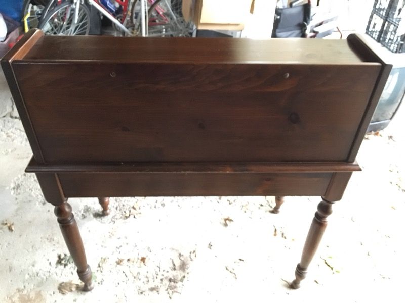 Ethan Allen Old Tavern roll top desk for Sale in Sycamore, IL OfferUp