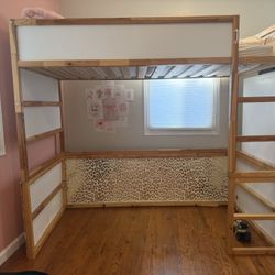 IKEA Twin Reversible Bed
