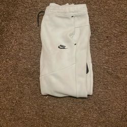 Light Blue Nike Tech Pants Small In Men