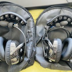 RUGGED RADIO H42 Ultimate Headsets 