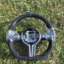 BMW OEM Steering Wheel