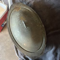 Silver Plated Serving Casserole 