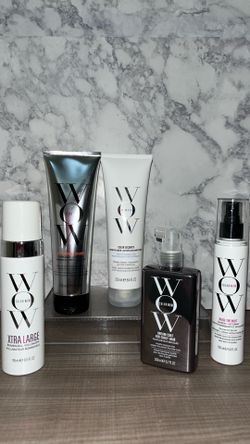Brand NEW! 🔘   ColorWOW Hair Care Products - Fine to Normal