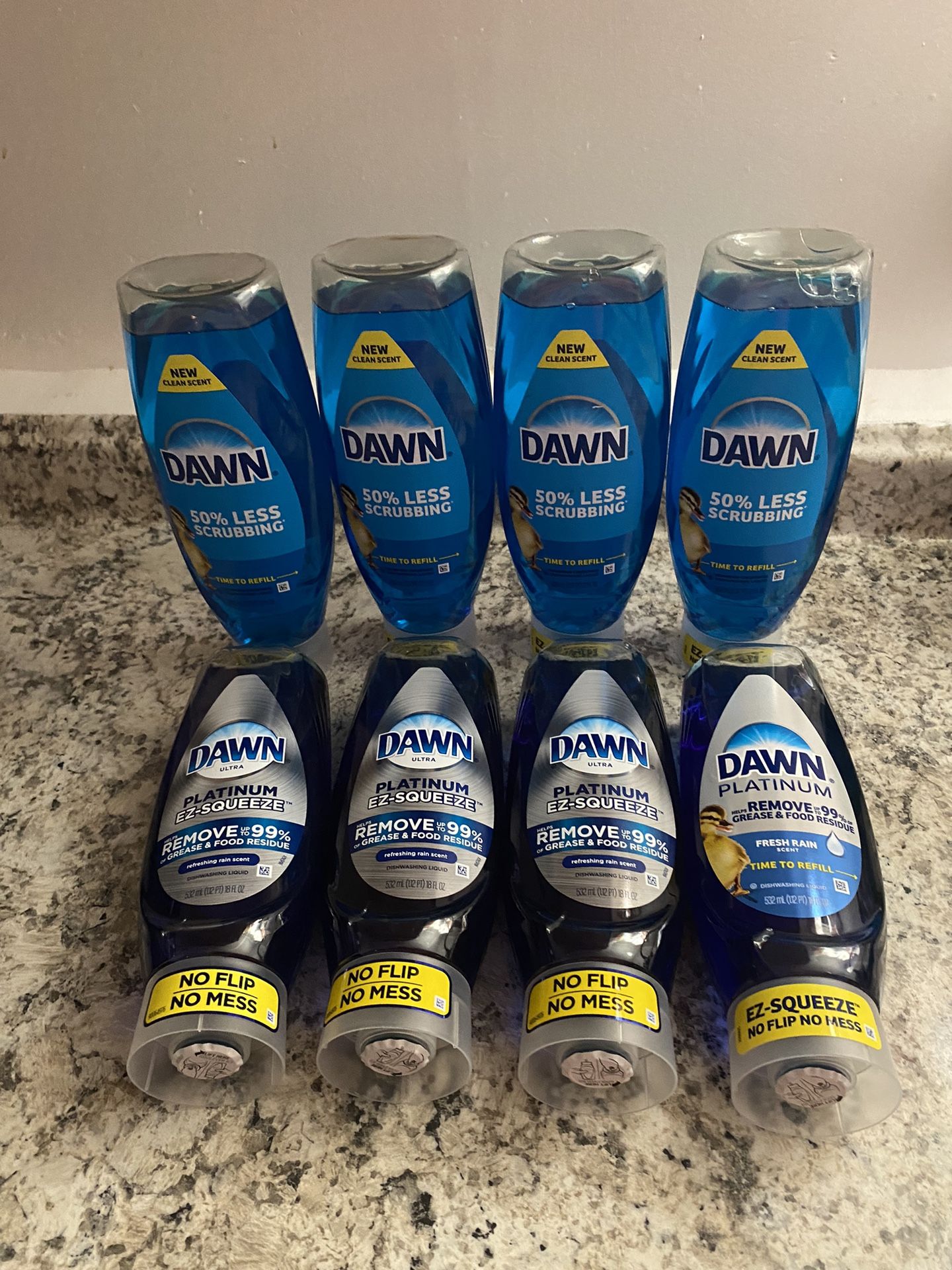 Jabón Dawn Para Trastes