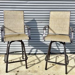 Patio Chairs 