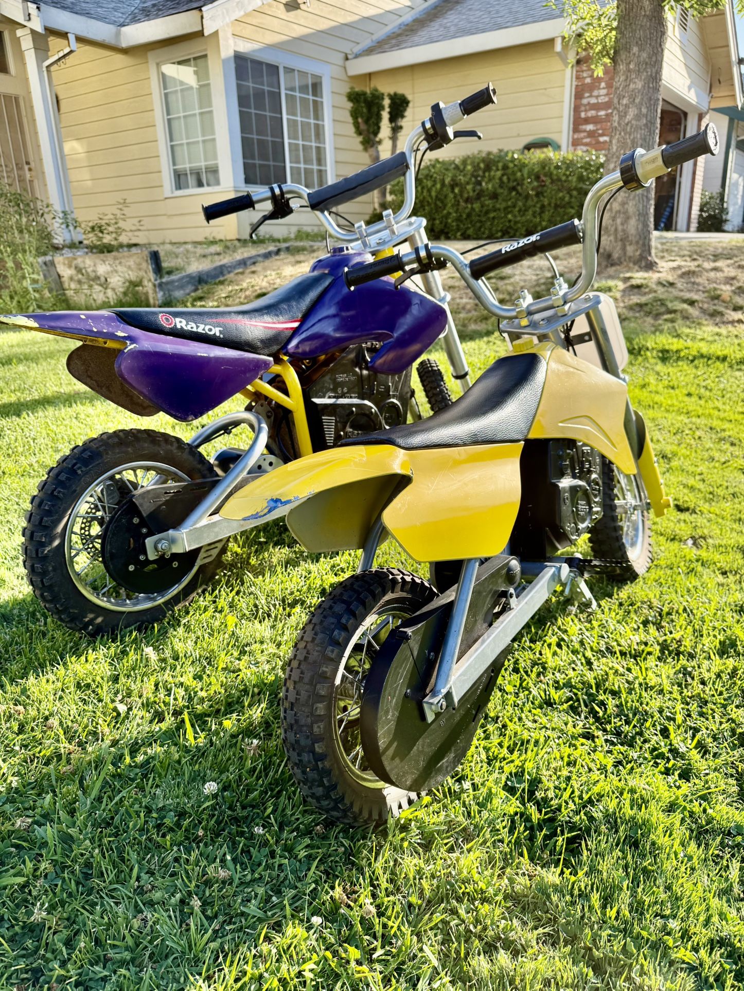 Razor Mx650