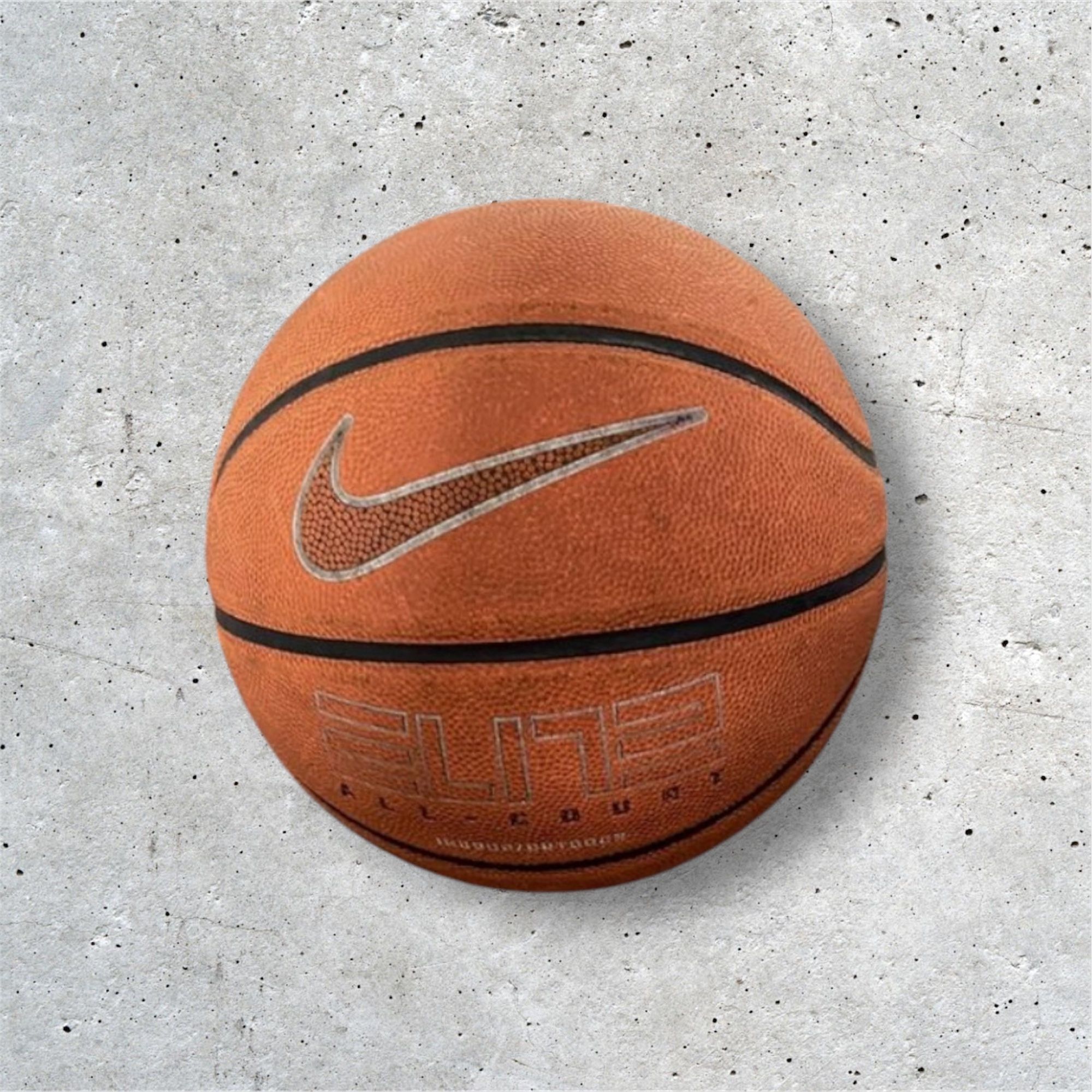 Nike 28.5 Inch Size 6 Basketball All Court Elite