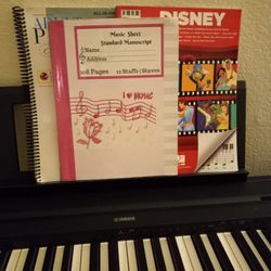 Piano Books