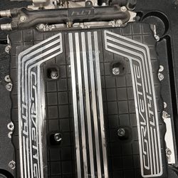 Corvette Lt4 Super Charger 