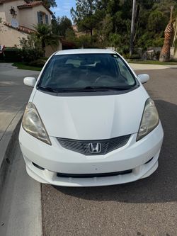 2010 Honda Fit