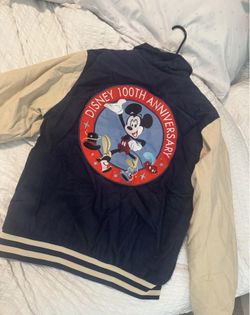 Disney bomber jacket