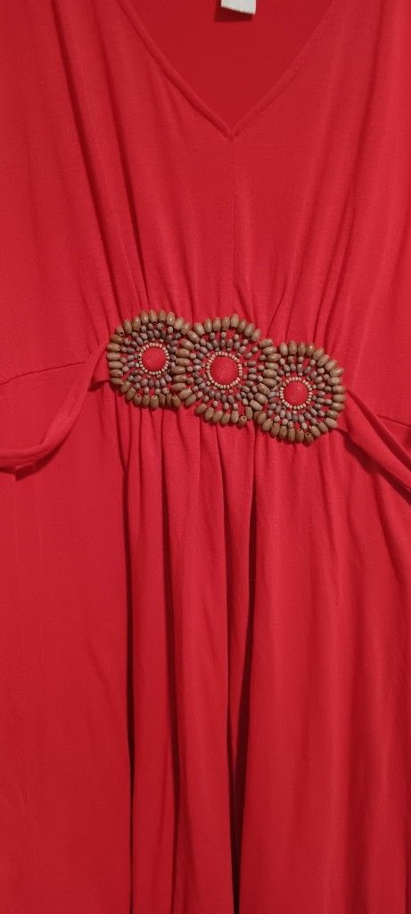 Off Shoulder Plus Size Dress