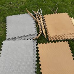 Puzzle Mats