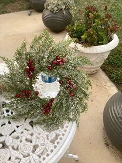 Christmas stuff and decor