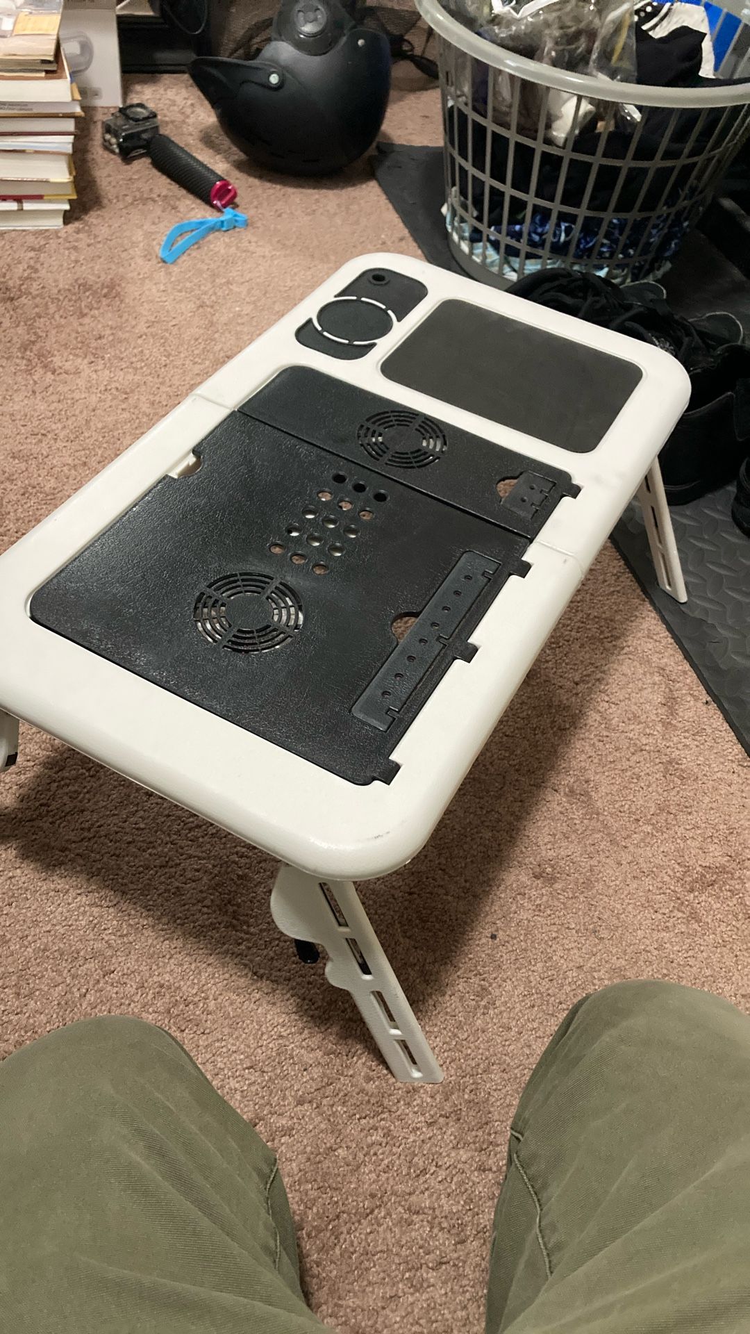 Mini Laptop Table